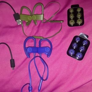 LeBron James Earphones By Dr Dre Beats